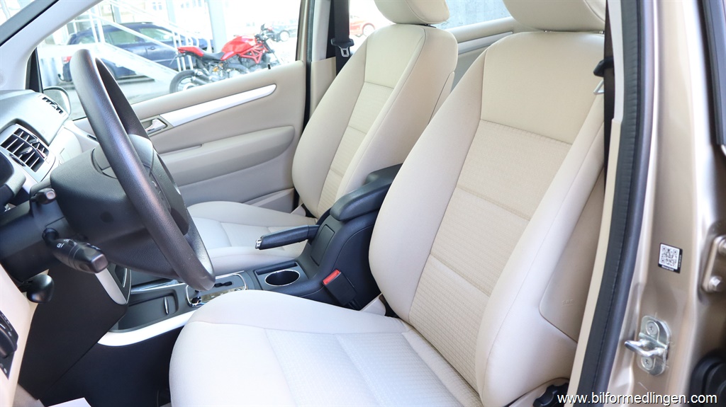 Bild 6 på Mercedes-Benz B
