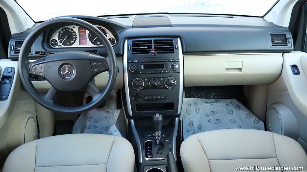 Bild 7 på Mercedes-Benz B