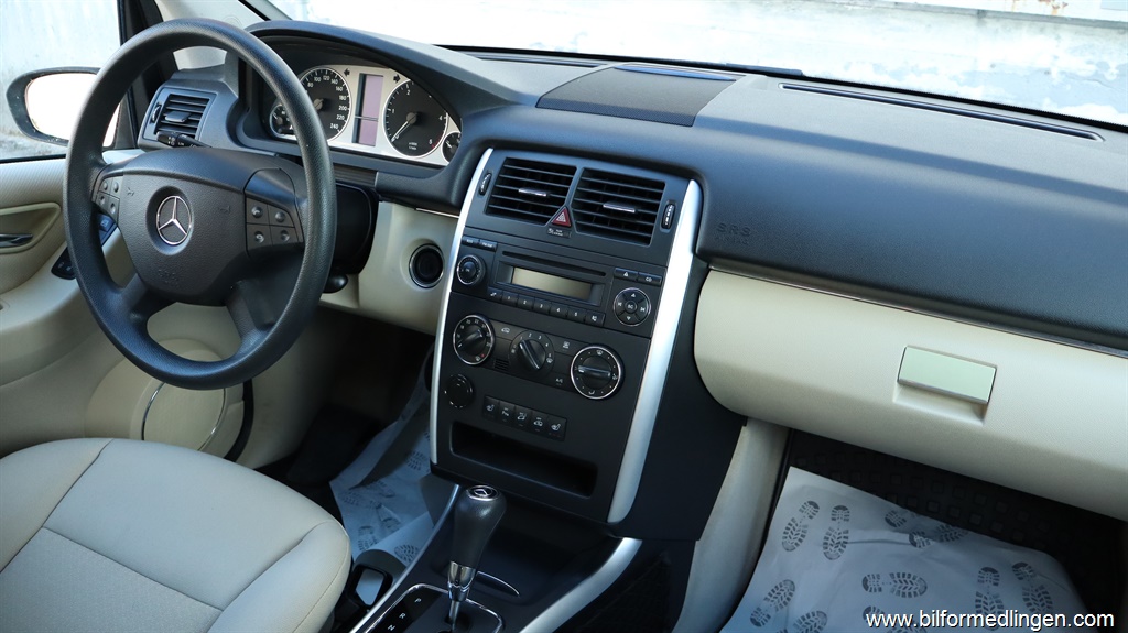 Bild 8 på Mercedes-Benz B