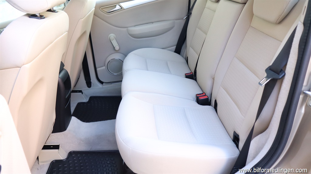 Bild 9 på Mercedes-Benz B