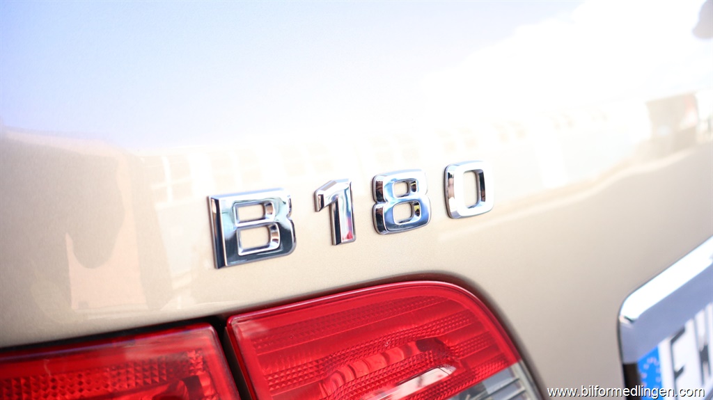 Bild 12 på Mercedes-Benz B