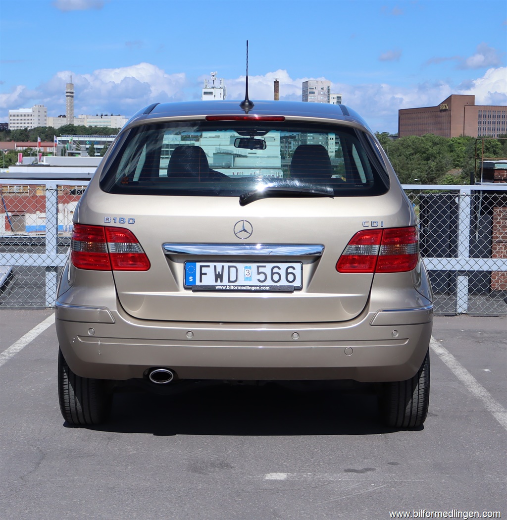 Bild 20 på Mercedes-Benz B