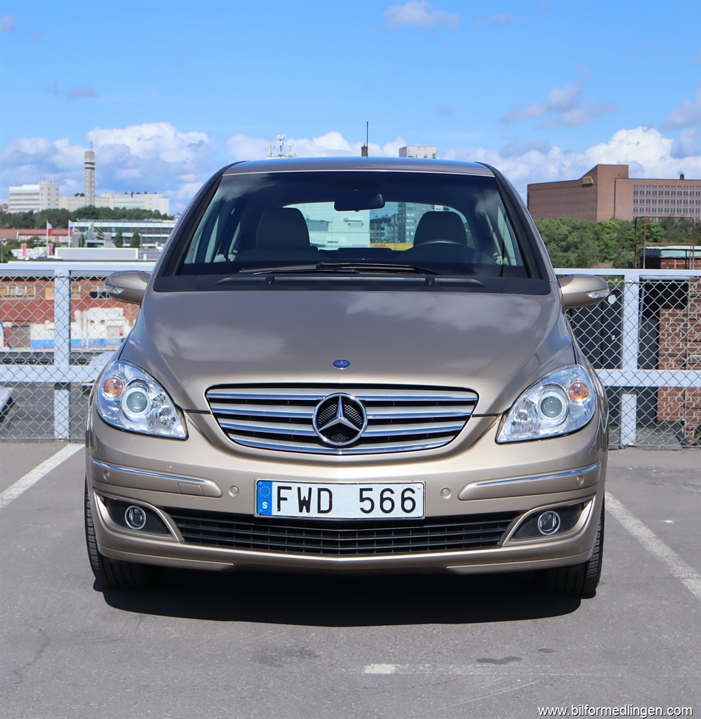 Bild 21 på Mercedes-Benz B