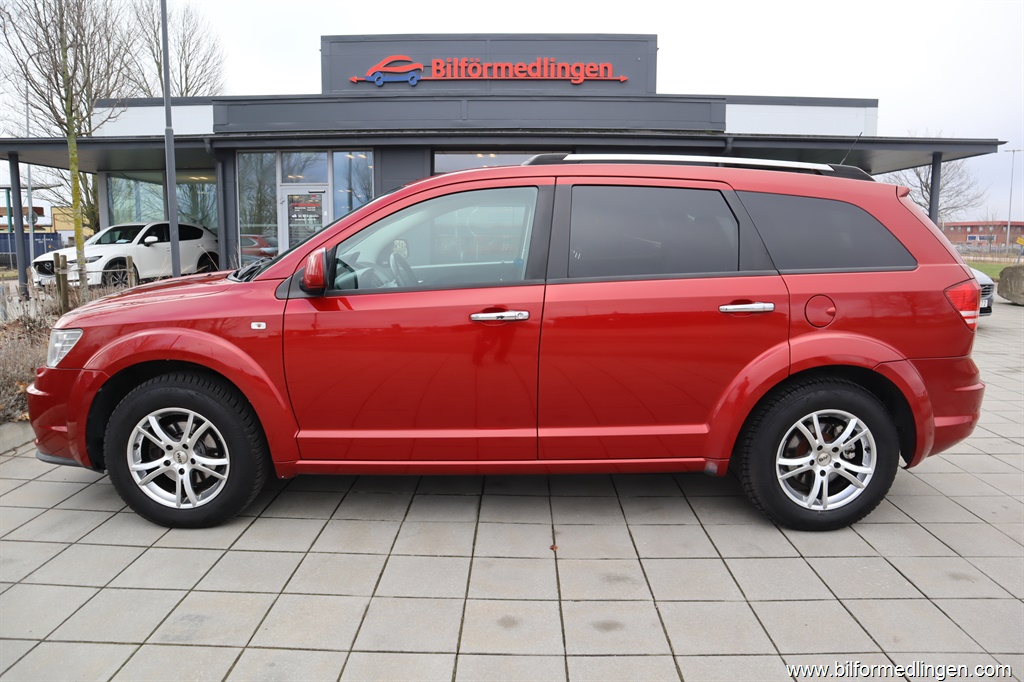 Bild 1 på Dodge Journey