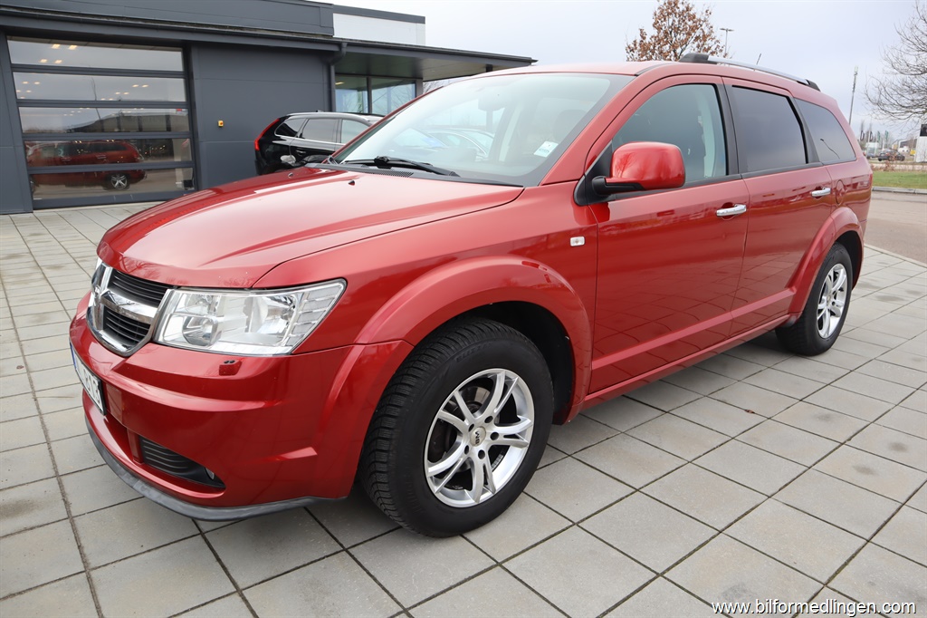 Bild 2 på Dodge Journey