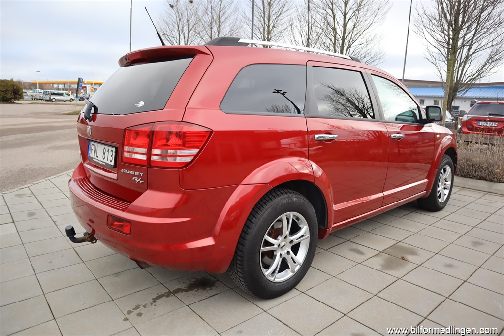 Bild 3 på Dodge Journey