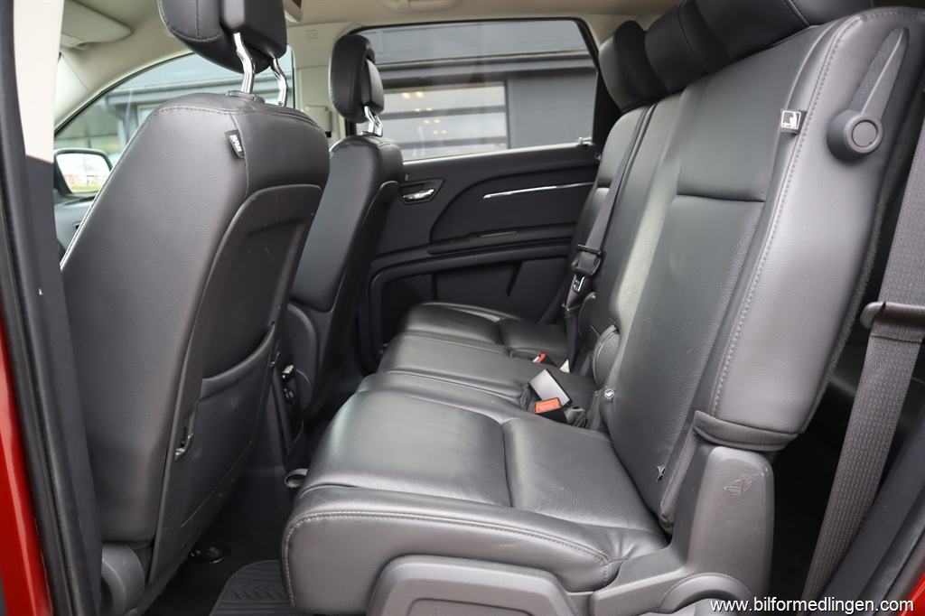 Bild 6 på Dodge Journey