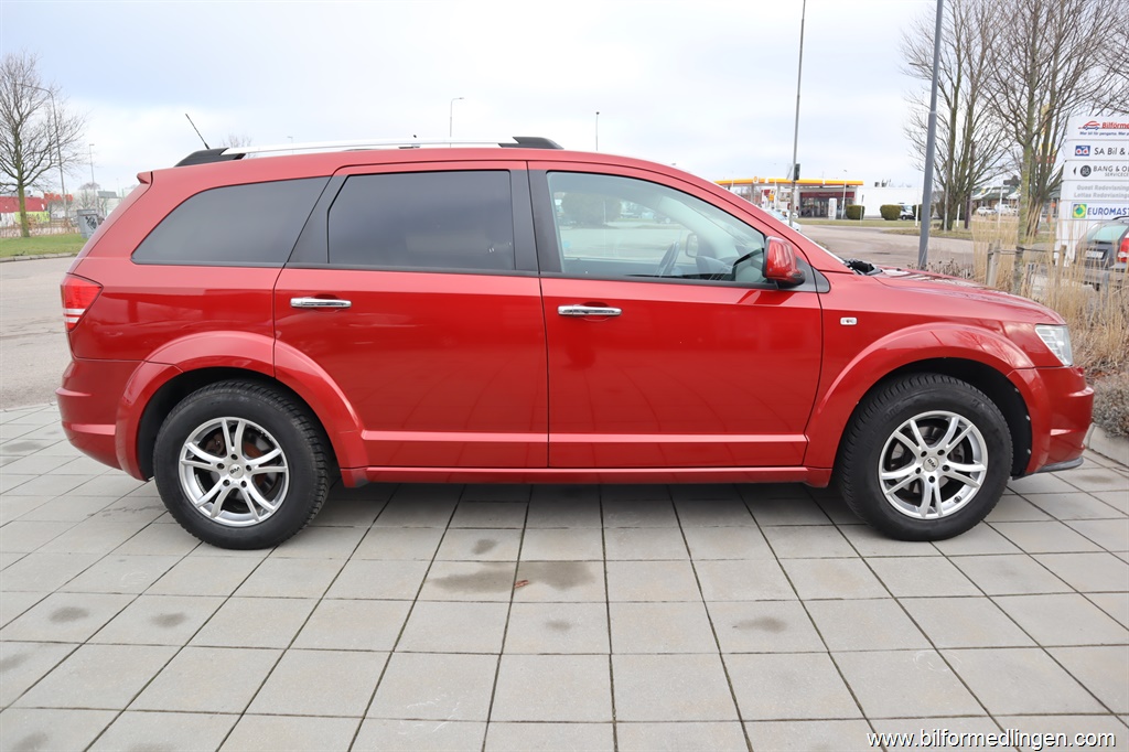 Bild 9 på Dodge Journey