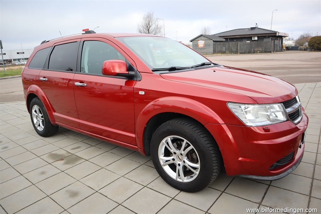 Bild 10 på Dodge Journey