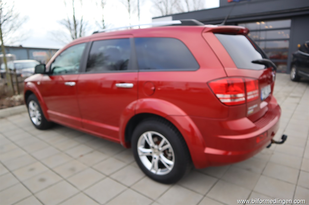 Bild 11 på Dodge Journey