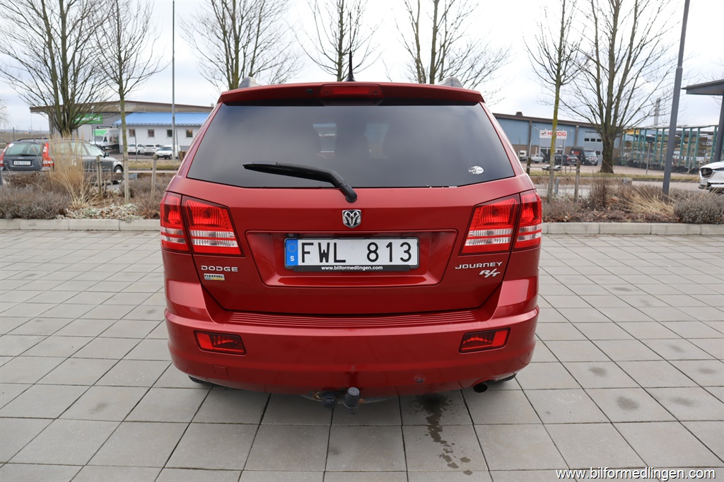 Bild 12 på Dodge Journey