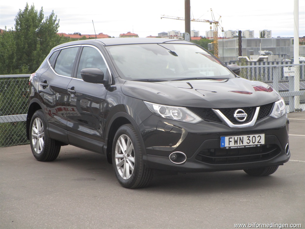 Bild 1 på Nissan Qashqai