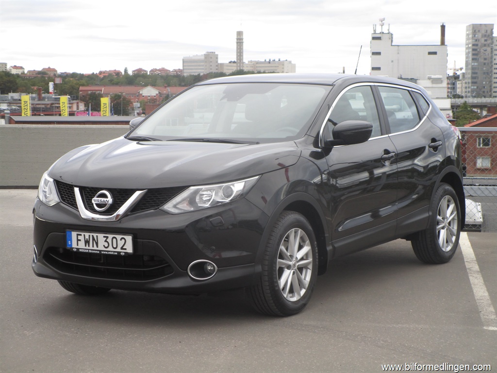 Bild 2 på Nissan Qashqai