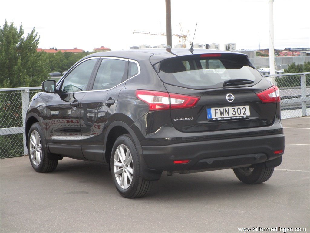 Bild 3 på Nissan Qashqai