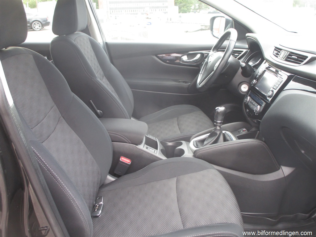 Bild 4 på Nissan Qashqai