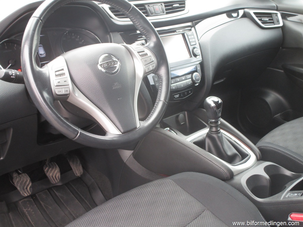 Bild 7 på Nissan Qashqai