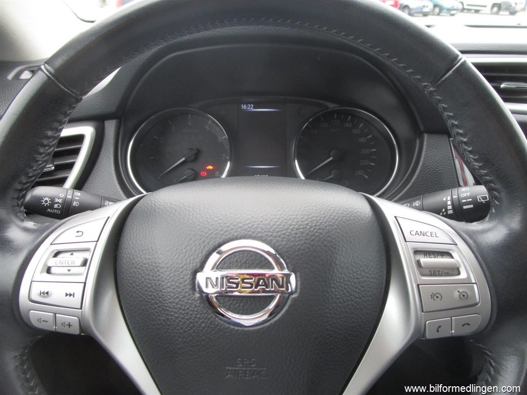 Bild 8 på Nissan Qashqai