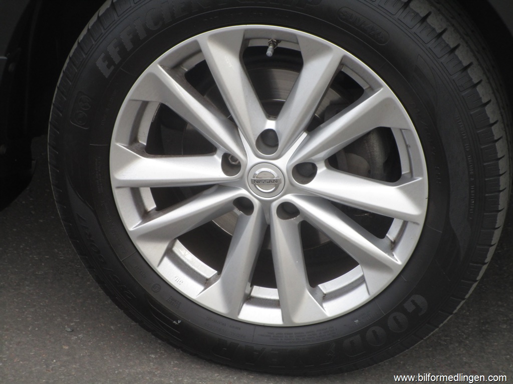 Bild 13 på Nissan Qashqai