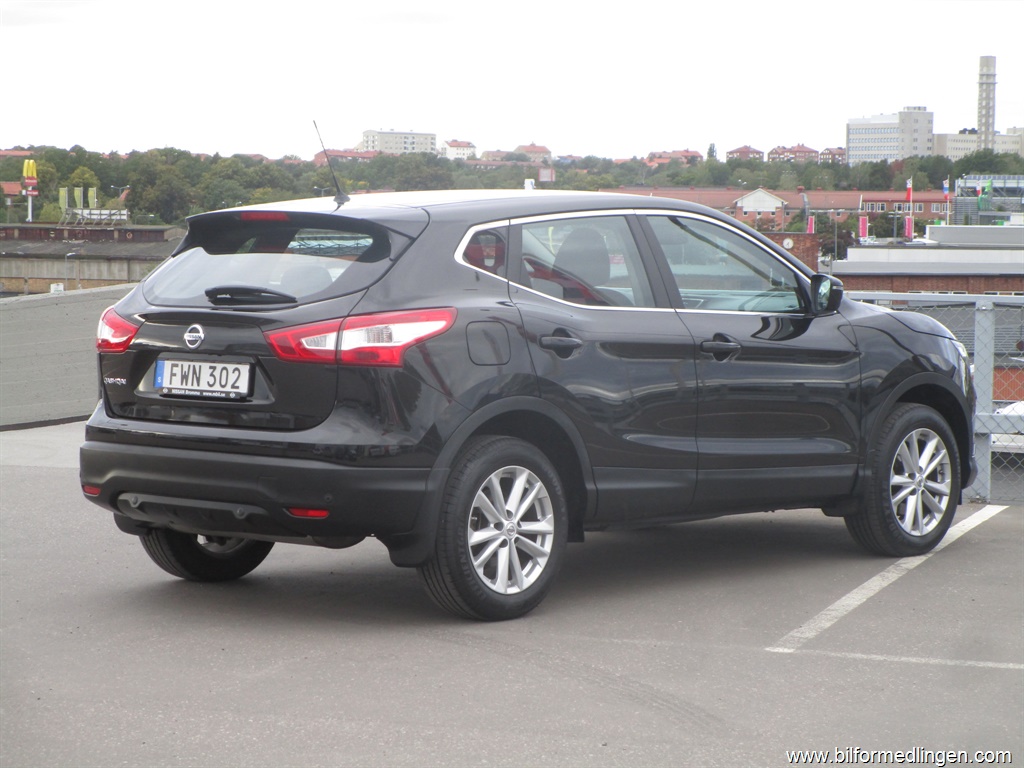 Bild 16 på Nissan Qashqai