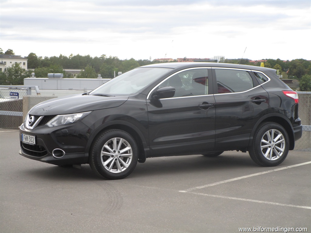 Bild 17 på Nissan Qashqai