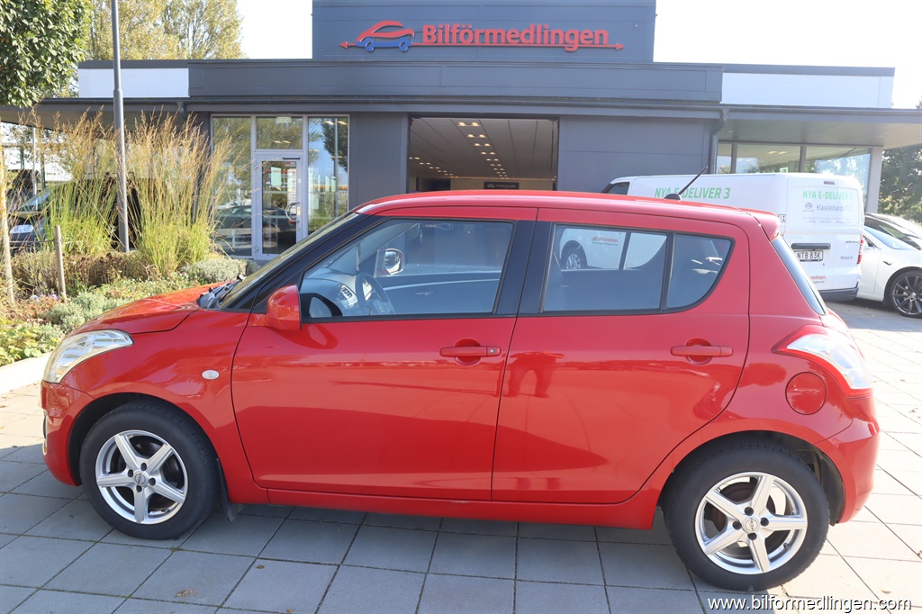 Bild 1 på Suzuki Swift