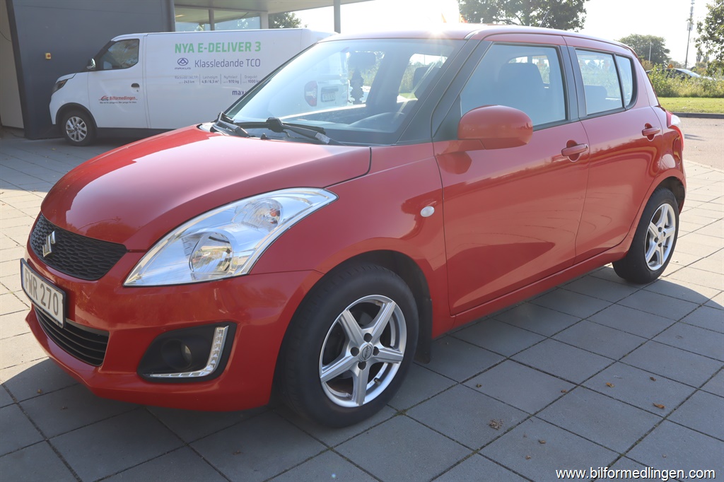 Bild 2 på Suzuki Swift