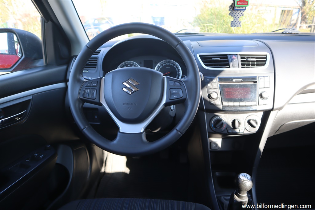 Bild 3 på Suzuki Swift