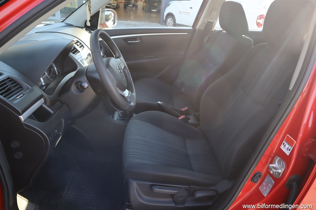 Bild 4 på Suzuki Swift