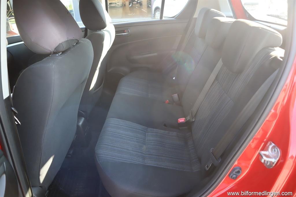 Bild 5 på Suzuki Swift