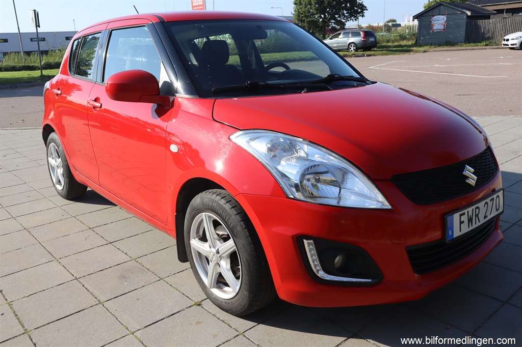 Bild 6 på Suzuki Swift