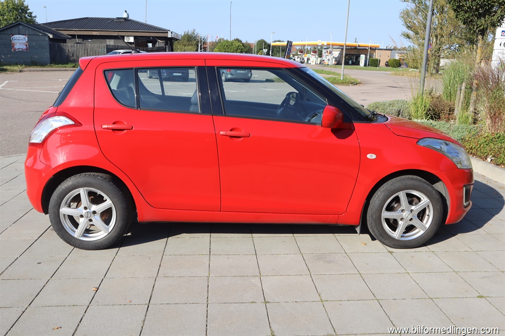 Bild 7 på Suzuki Swift