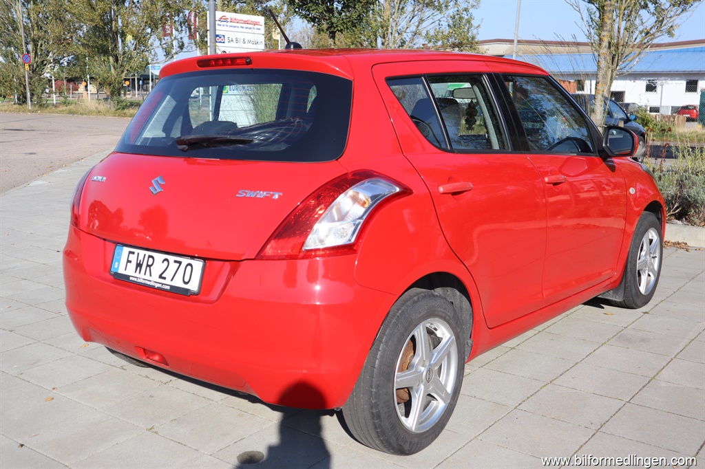 Bild 8 på Suzuki Swift