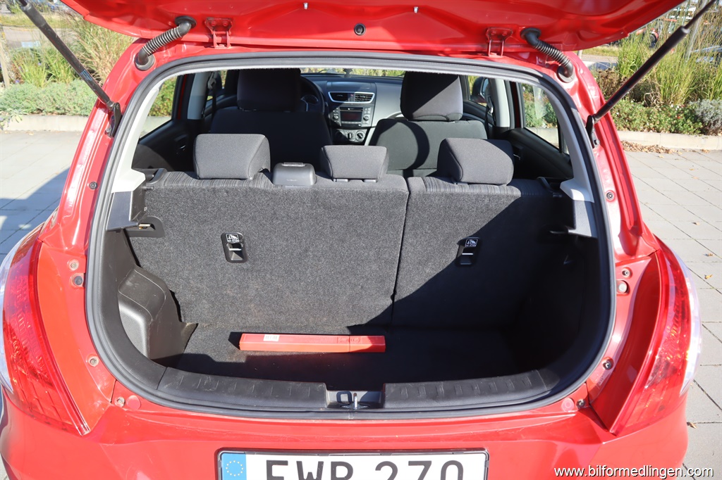 Bild 9 på Suzuki Swift