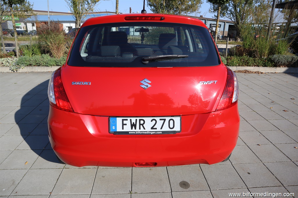 Bild 10 på Suzuki Swift
