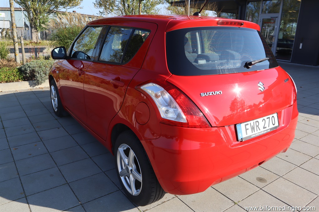 Bild 11 på Suzuki Swift