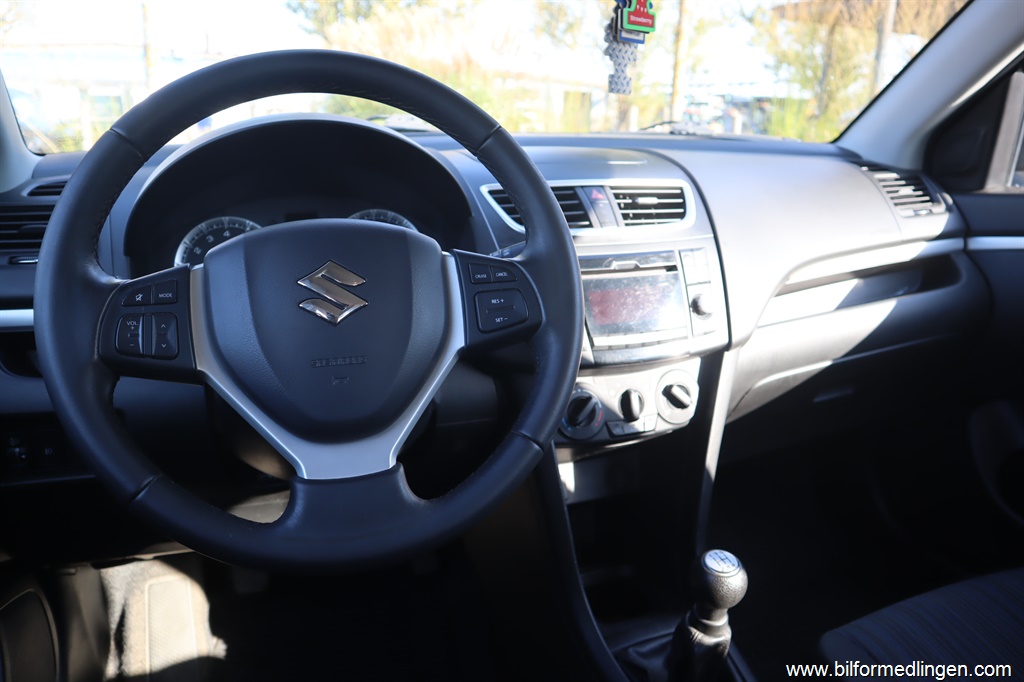 Bild 12 på Suzuki Swift