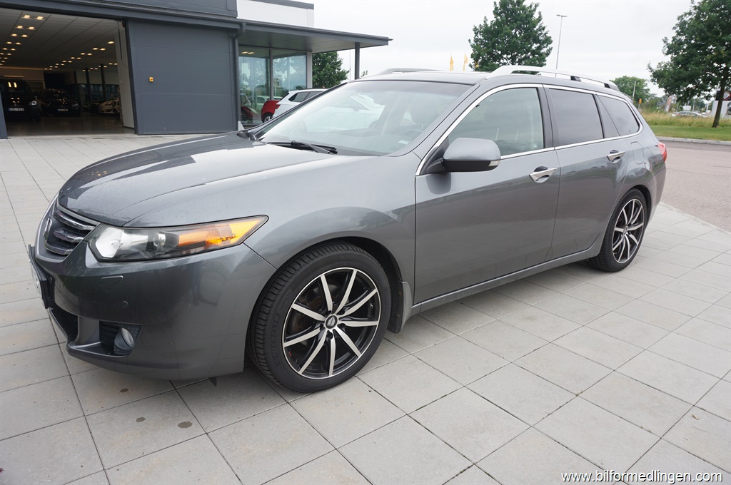 Bild 2 på Honda Accord