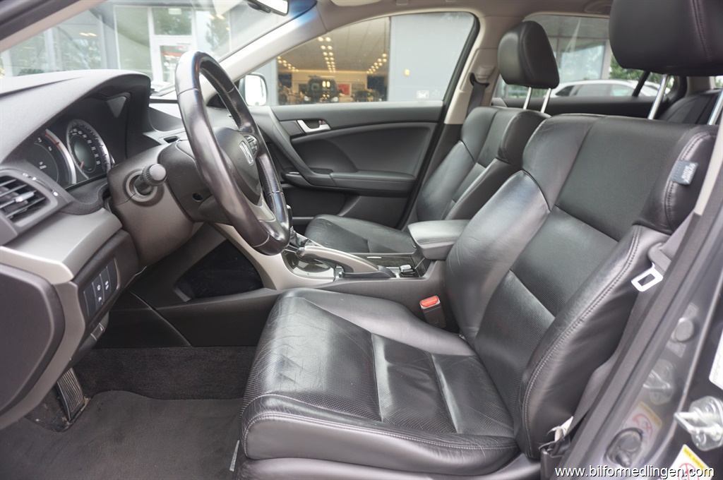 Bild 4 på Honda Accord