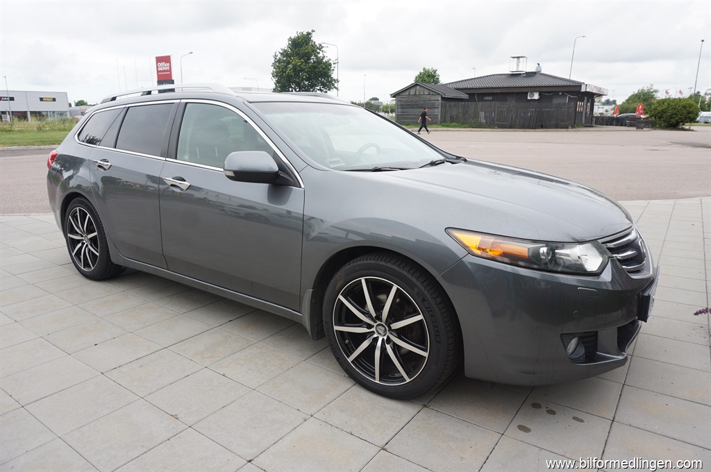 Bild 7 på Honda Accord