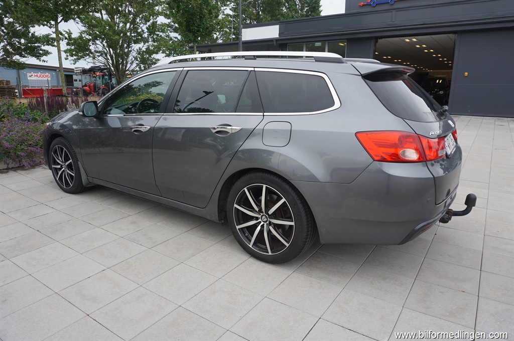 Bild 8 på Honda Accord