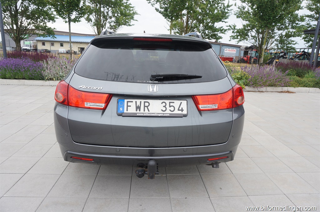 Bild 9 på Honda Accord