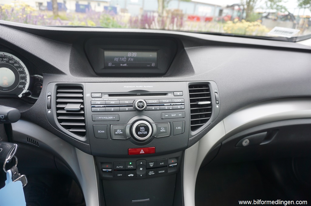 Bild 11 på Honda Accord