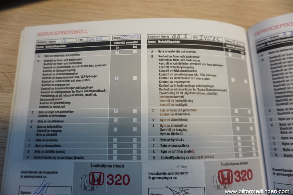 Bild 17 på Honda Accord