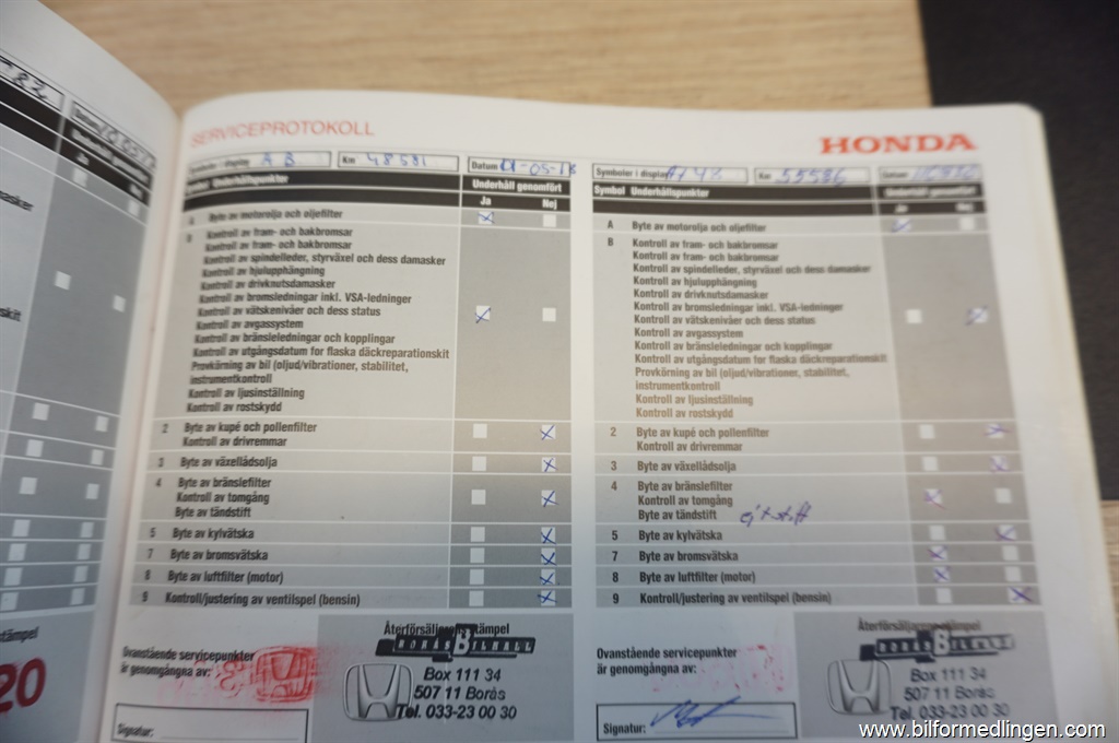 Bild 18 på Honda Accord