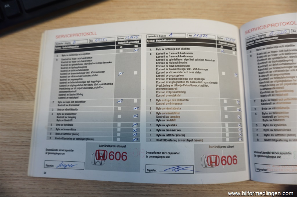 Bild 19 på Honda Accord