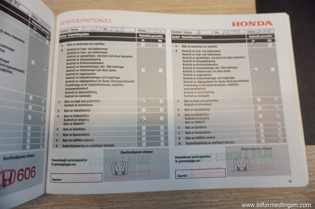 Bild 20 på Honda Accord