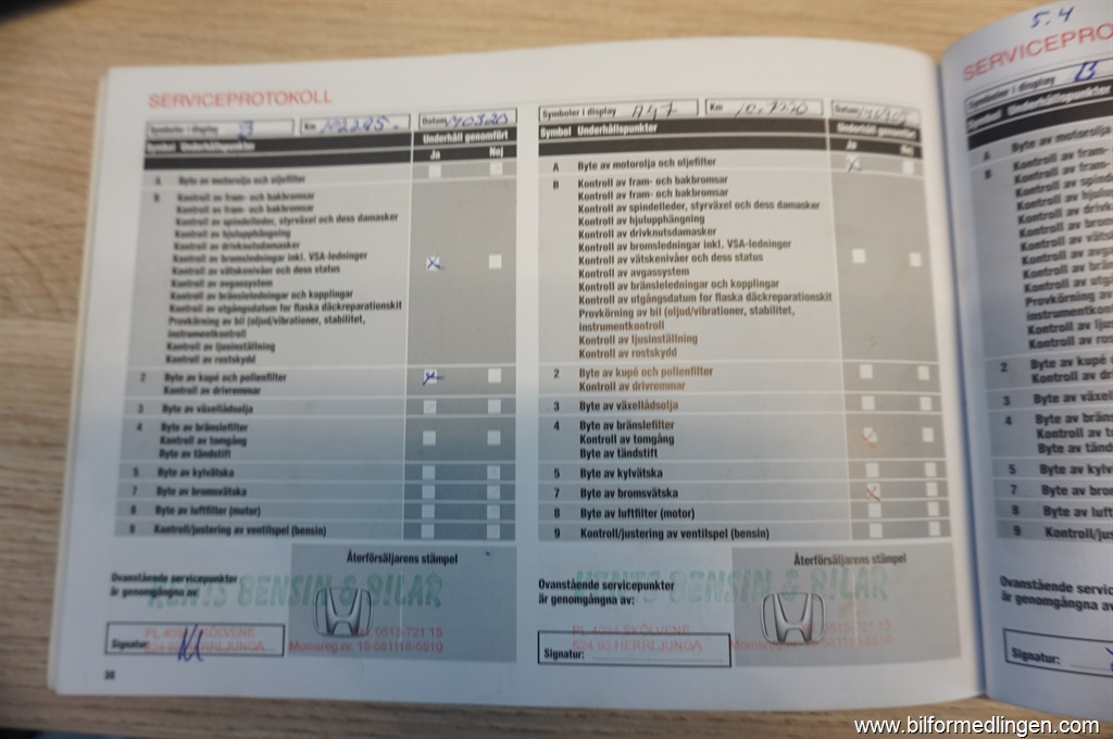 Bild 21 på Honda Accord