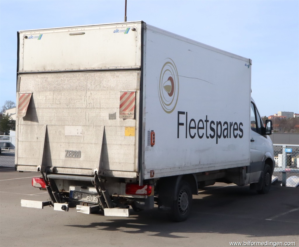 Bild 3 på Mercedes-Benz Sprinter
