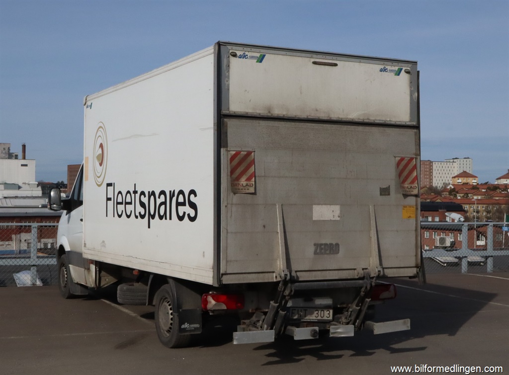 Bild 4 på Mercedes-Benz Sprinter