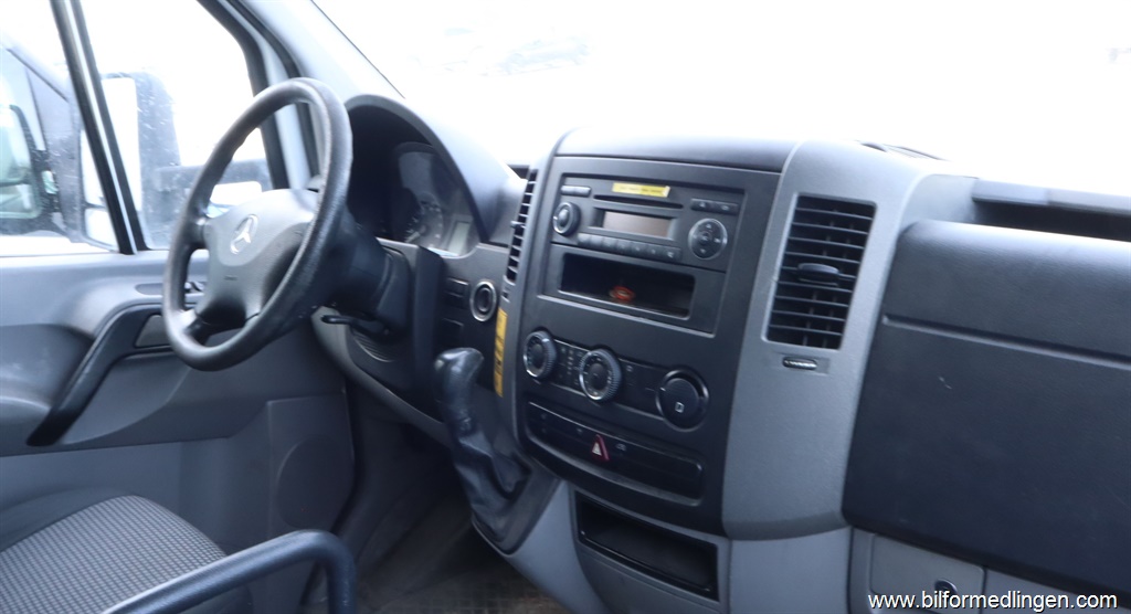 Bild 5 på Mercedes-Benz Sprinter